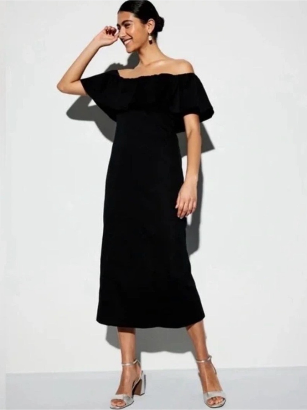 Old Navy The Occasion. New without tags Black Jack.  Size Large